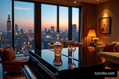 Revolutionizing Luxury Accommodation: NYC Villas Redefine New York City Hospitality