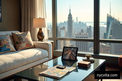 Designing Luxury: The Process Behind NYC Villa's High-End Residences