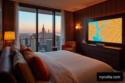 Designing Luxury: The Process Behind NYC Villa's High-End Residences