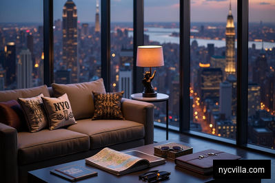NYC-Themed Luxury Home Goods and Travel Essentials